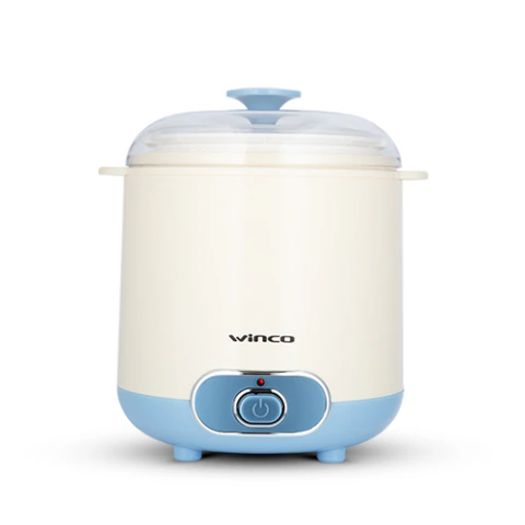 Yogurtera Eléctrica Winco W633 Yogur Griego o Natural