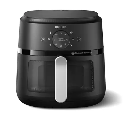 Freidora de Aire Philips NA23100 6.2L Digital 1700W