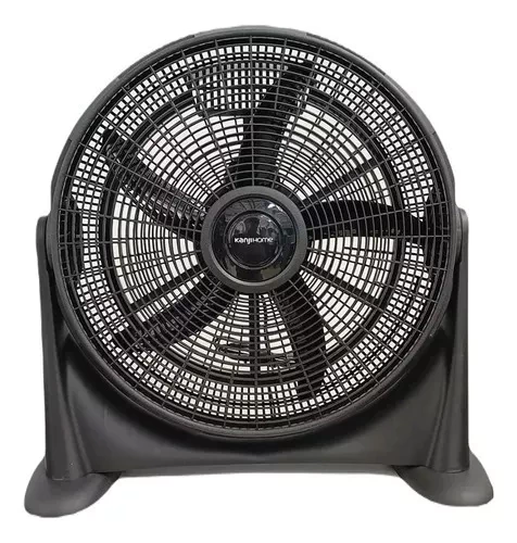 Turbo Ventilador Kanji 20' Fh2010 Plastico 85 Watt