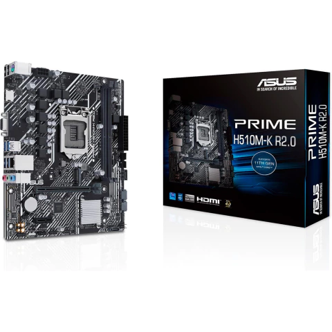 Motherboard Asus Prime H510M-K R2.0 1200