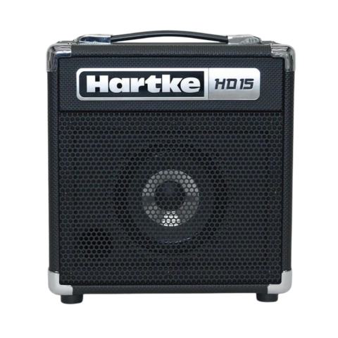 Amplificador Hartke HD15 para Bajo