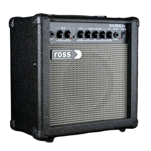 Amplificador Ross G-25 Reverb