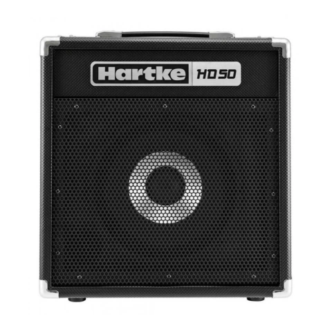 Amplificador BAJO HARTKE HD50