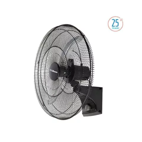 Ventilador de Pared 25" Doble Rodamiento VW25M Liliana