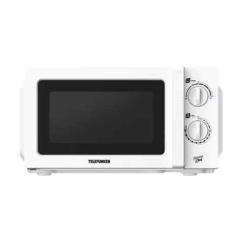 Microondas 20 Lts Rotativo 700 Watts TFK-20A Telefunken