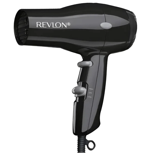 Secador de Pelo Revlon RVDR5260BLA2AV1 Negro