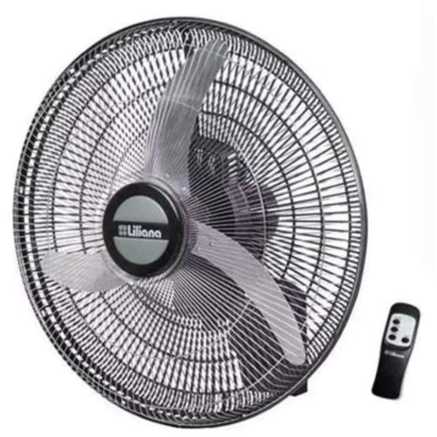 Ventilador de Pared Liliana 20" Orbital con Control VVWC2016