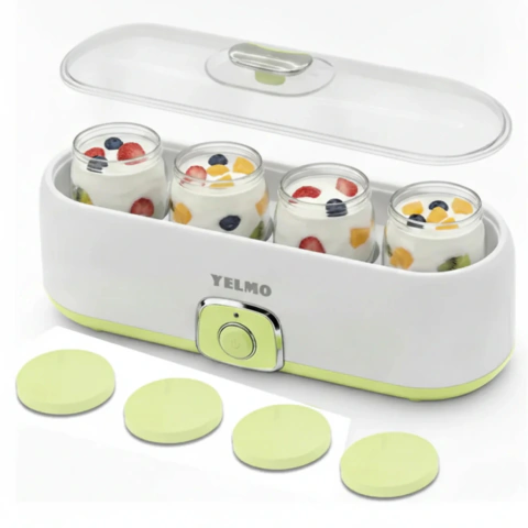 Yogurtera Yelmo YG-1704