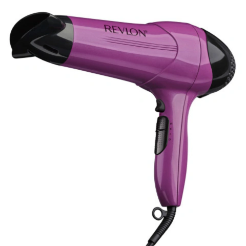 Secador De Pelo Revlon RVDR773PLA2AV1 Violeta