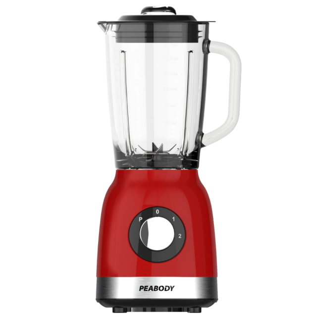 Licuadora de Mesa Peabody PE-LN810R Roja
