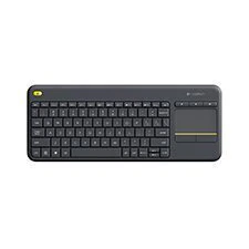 Teclado Logitech Inalambrico K400