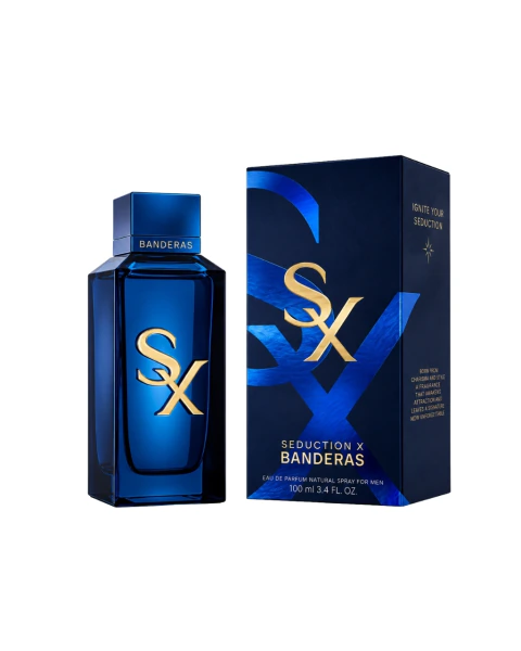 Antonio Banderas Seduction X 100 ml