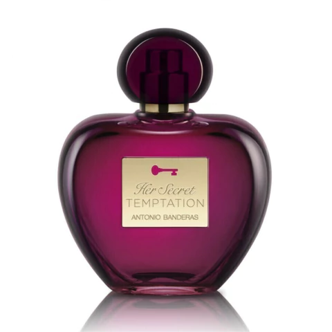 ANTONIO BANDERAS HER SECRET TEMPTATION 50 ml
