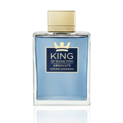 ANTONIO BANDERAS KING OF SEDUCTION ABSOLUTE 50 ml