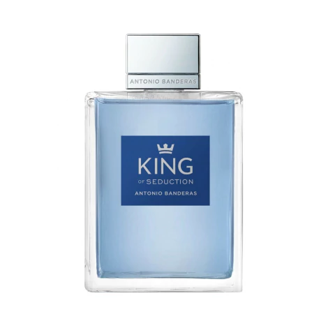 ANTONIO BANDERAS KING OF SEDUCTION 50 ml