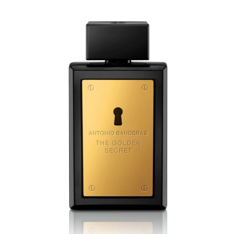 ANTONIO BANDERAS THE GOLDEN SECRET 50 ml