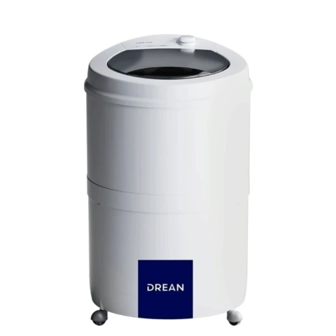 Lavarropas Drean LRPK57SB 5kg Carga Superior - Simple para 1-2 Personas Argentina