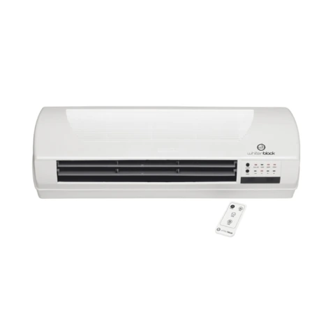 Caloventor Wbcp01 Whitenblack 2000W, Split, Co