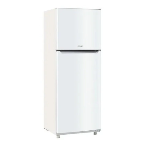 Heladera Briket BK2F 1810 Inverter con Freezer 350L - Blanca