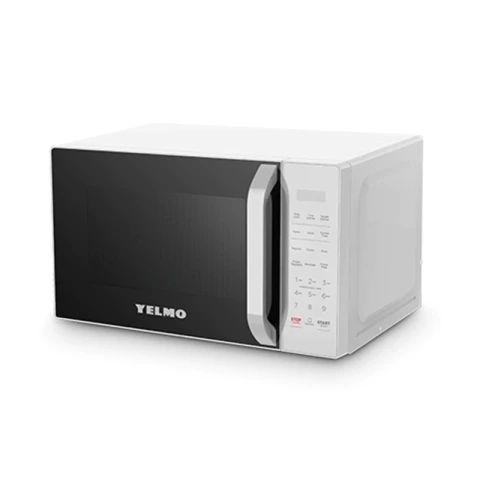 Microondas Yelmo HM-9020 20L Digital Blanco - para Hogar