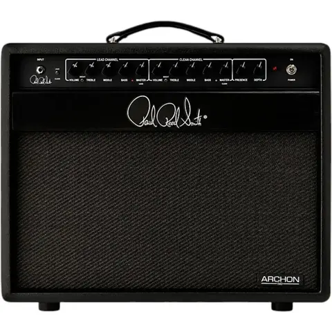 Amplificador de Guitarra PRS Archon 50 50W 1x12 Valvular Black
