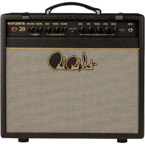 Amplificador de Guitarra PRS Sonzera 20 20W 1x12 Black