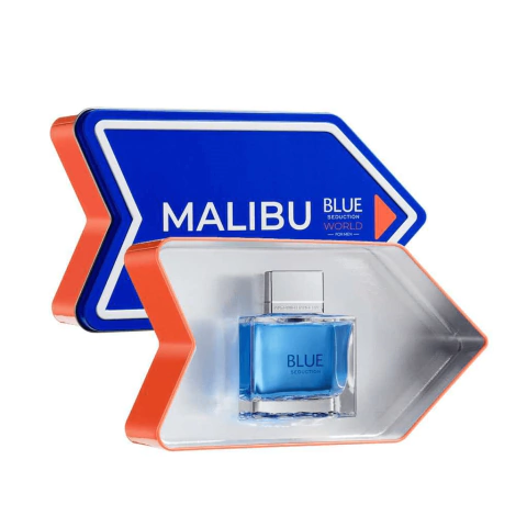 Antonio Banderas Blue Seduction Malibu | EDT | 100ml