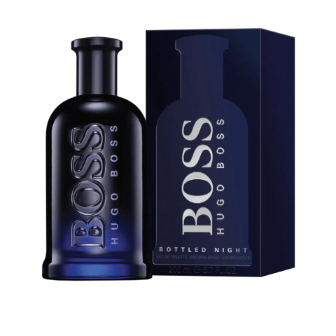 Hugo Boss Bottled Night | EDP 50 ml