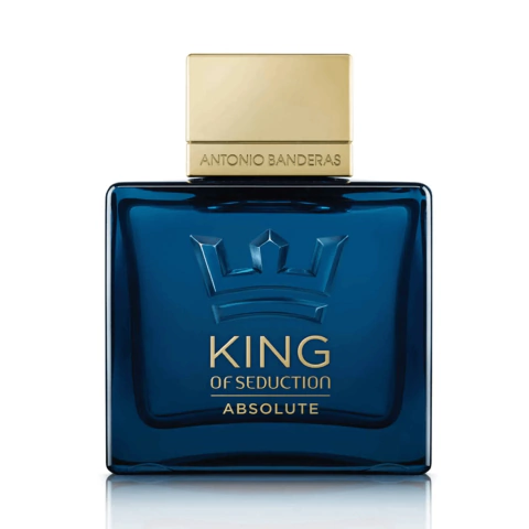 Antonio Banderas King Of Seduction Absolute | EDT 50 ml