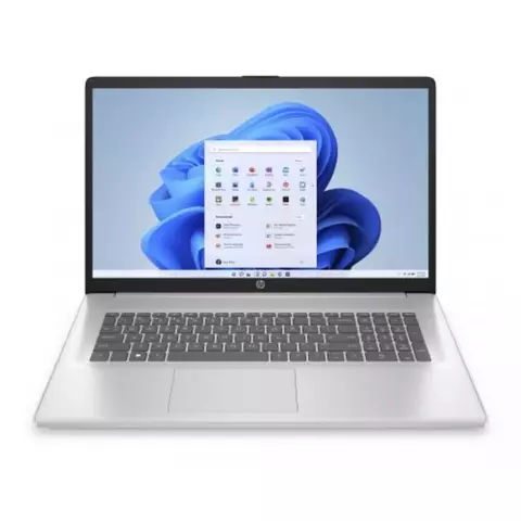 Notebook Hp Amd Ryzen 5 7430u 8gb Ram 256gb Ssd 17.3 Fhd