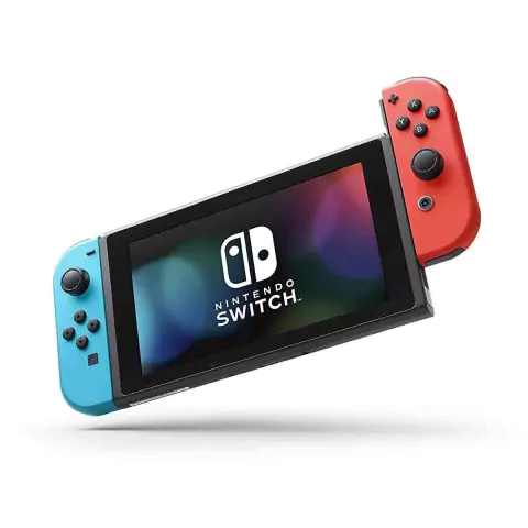 New Nintendo Switch 32gb Neon