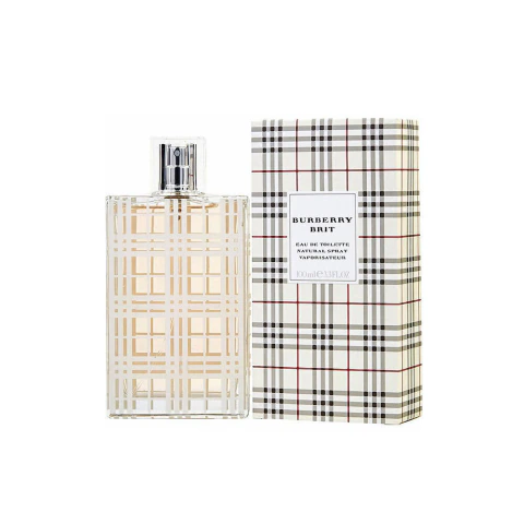 BURBERRY BRIT EDT WOMAN 100ML