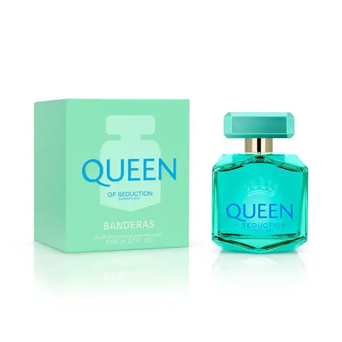 ANTONIO BANDERAS QUEEN SUMMERLAND EDT 80ML