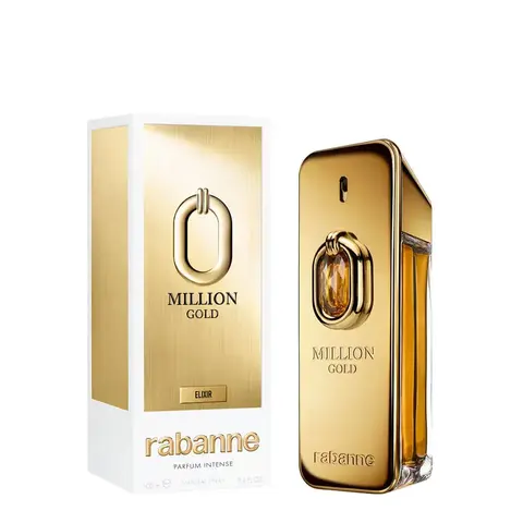PACO RABANNE ONE MILLION GOLD ELIXIR PARFUM 100ML