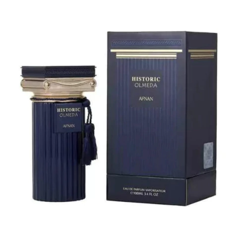 AFNAN HISTORICO OLMEDA EDP