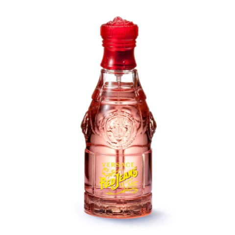 VERSACE RED JEANS EDT 75 ml