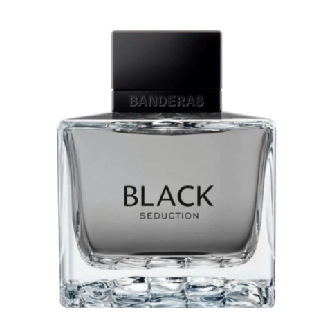 BANDERAS SEDUCTION IN BLACK EDT 100 ml