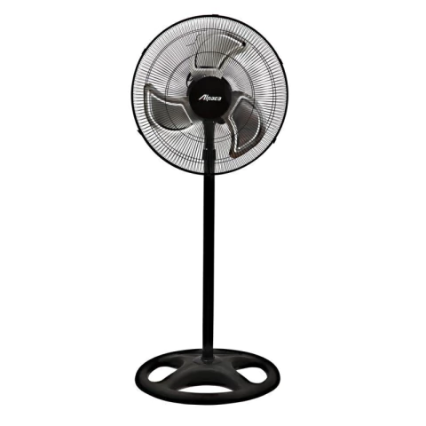 VENTILADOR DE PIE 16" ALPACA