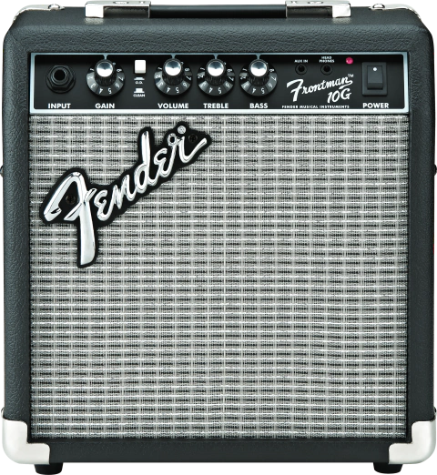 Amplificador Para Guitarra Fender FRONTMAN 10G 220v