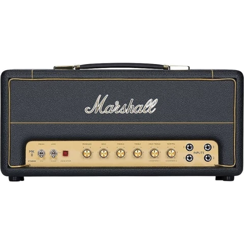 Amplificador Marshall 1959SLP Valvular 100w Made In UK