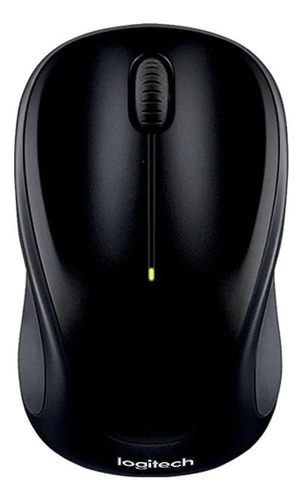 Mouse Inalámbrico Logitech M317 | Receptor Unifying | Diseño Compacto y Ergonómico