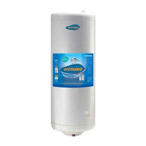 Termotanque Ecotermo Eléctrico Conexión Inferior