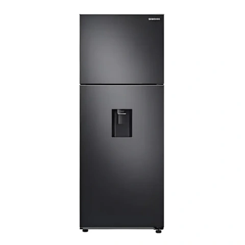 Heladera Samsung No Frost Con Dispenser 457 Lts – Negro
