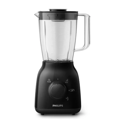 Licuadora Philips Hr2126/90 500w 1,5 L Negro