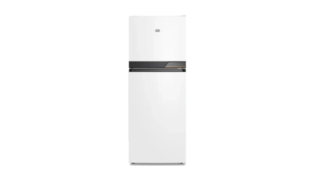 Heladera Gafa 320L No Frost Top Freezer Inverter Blanca HGNF283B