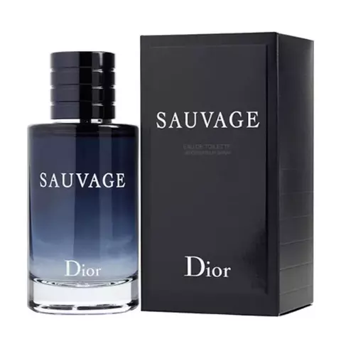 Dior Sauvage EDT Masculino 100 ml