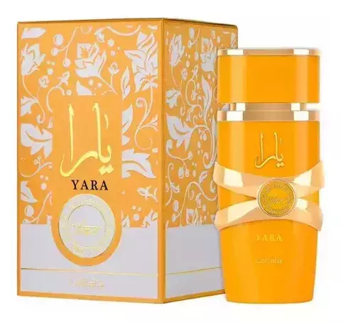 Perfume Lattafa Yara Tous Eau de Parfum 100 ml