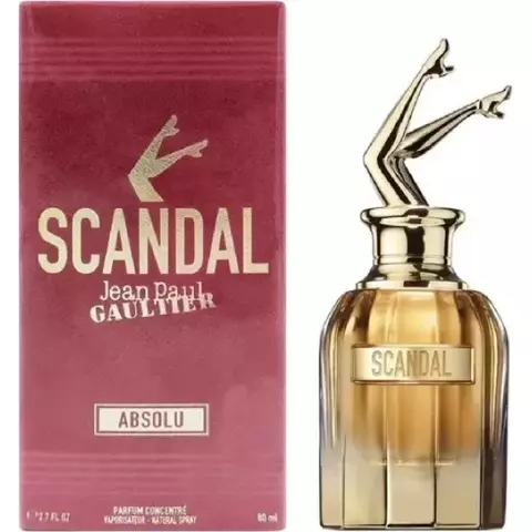 Jean Paul Gaultier scandal ABSOLU EDP 80 ml Femenino