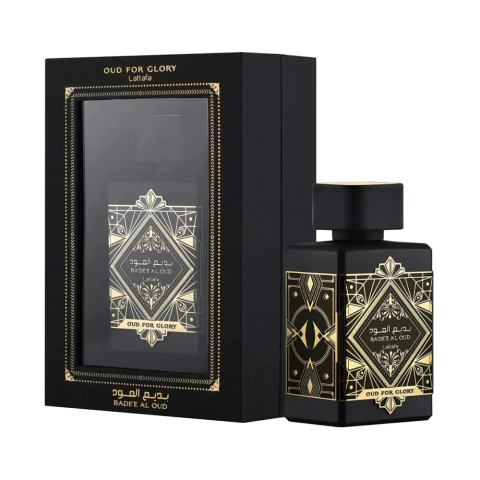 Perfume Lattafa Badee Al Oud For Glory Eau de Parfum Unisex 100 ml