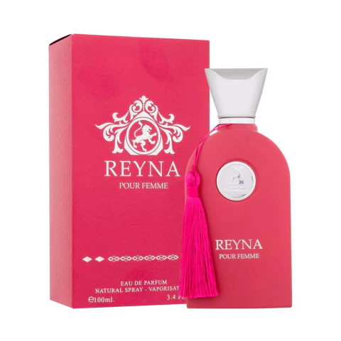 Perfume Maison Alhambra Reyna Eau De Parfum Femenino 100 ml